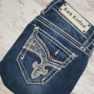 Rock Revival Avery Straight.